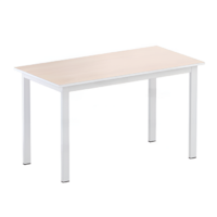 Стол каркасный составной (бук/белый) - «globural.ru» - Рузаевка