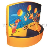 Детский  тир  «Море» - «globural.ru» - Рузаевка