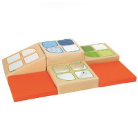 Модульный игровой набор крупномасштабный - «globural.ru» - Рузаевка