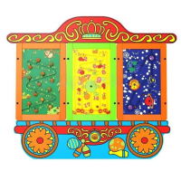 Интерактивная игровая система "Вагон" - «globural.ru» - Рузаевка