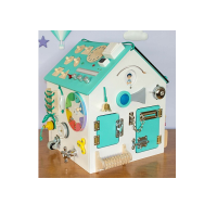 Бизиборд "Домик" - «globural.ru» - Рузаевка