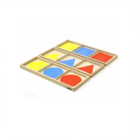 Круги, квадраты, треугольники (накладные фигуры) - «globural.ru» - Рузаевка