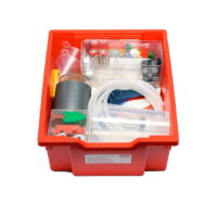 Мои первые опыты: свет и звук. Комплект для экспериментирования - «globural.ru» - Рузаевка