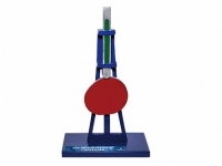 Модель механизма на подставке "Кулачковый механизм с толкателем" - «globural.ru» - Рузаевка