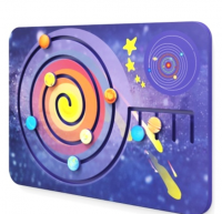 Дидактическая панель "Солнечная система" - «globural.ru» - Рузаевка