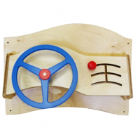 Дидактическая панель "Авто-руль" - «globural.ru» - Рузаевка