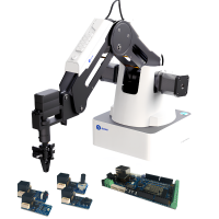 Образовательный комплект на базе учебного манипулятора DOBOT Magician с комплектом датчиков - «globural.ru» - Рузаевка