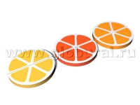 Детский мат "Дольки апельсина, грейпфрута" (ВИК) - «globural.ru» - Рузаевка