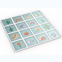 Дополнительный набор Matatalab MATATA Map "Карта приключений" - «globural.ru» - Рузаевка