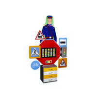 Интерактивный комплекс-тренажер «Дорожная азбука» Plus  - «globural.ru» - Рузаевка