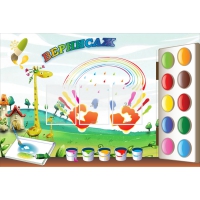 Стенд "Вернисаж" с 3 карманами - «globural.ru» - Рузаевка