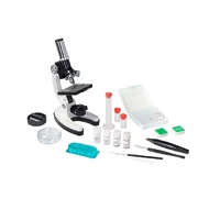 Набор «Юный биолог» с микроскопом - «globural.ru» - Рузаевка