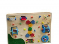 Совмещенная тактильная панель «Дуэт» - «globural.ru» - Рузаевка