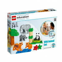 Набор "Дикие животные DUPLO" - «globural.ru» - Рузаевка