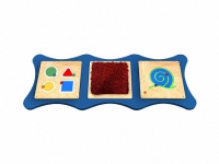 Панель для установки тактильных панно - «globural.ru» - Рузаевка