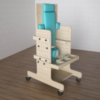 Стойка для ребенка с ОВЗ «Хочу ходить» №3 - «globural.ru» - Рузаевка