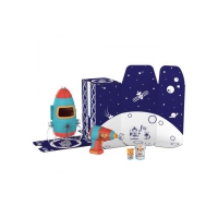 Развивающая игрушка "Закручивай и учись. Ракета" - «globural.ru» - Рузаевка