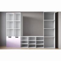 Стеллаж «Книжные друзья» - «globural.ru» - Рузаевка