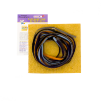 Комплект "Разноцветные верёвочки 2" - «globural.ru» - Рузаевка