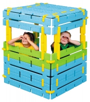 Набор Полидрон Гигант Крепость - «globural.ru» - Рузаевка