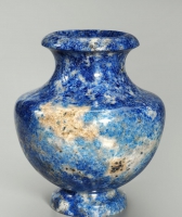 Ваза из лазурита - «globural.ru» - Рузаевка