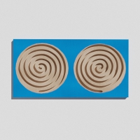 Такт-панель "Деревянный лабиринт №11" - «globural.ru» - Рузаевка