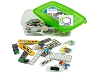 Комплект тематических магнитов "Дорожное движение и инфраструктура" - «globural.ru» - Рузаевка