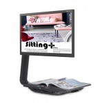 Видеоувеличитель стационарный Optelec ClearView C с монитором - «globural.ru» - Рузаевка