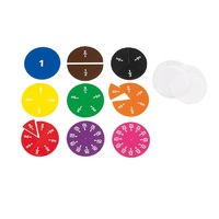 Набор "Круги "Дроби" - «globural.ru» - Рузаевка