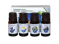 Набор эфирных масел "Спокойствие" - «globural.ru» - Рузаевка