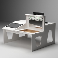 Интерактивный стол психолога-дефектолога Про Макс - «globural.ru» - Рузаевка