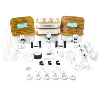 Учебно-игровой комплект модульной робототехники «Социально-эмоциональное развитие Fable» - «globural.ru» - Рузаевка