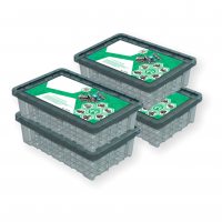 Образовательный робототехнический модуль «Начальный уровень» для учащихся 9-12 лет - «globural.ru» - Рузаевка