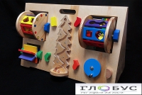 Двусторонняя тактильная панель «Елочка» - «globural.ru» - Рузаевка