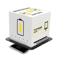 Зарядная станция Energy 1 - «globural.ru» - Рузаевка