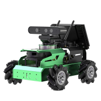 Учебный комплект "Техник" автономных мобильных роботов для изучения операционных систем реального времени "Яков" - «globural.ru» - Рузаевка