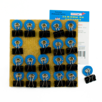 Набор "Зажимы на липучках"  - «globural.ru» - Рузаевка