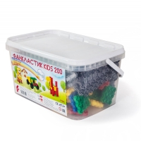 Набор для конструирования «Фанкластик Kids 200» - «globural.ru» - Рузаевка