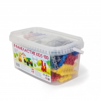 Набор для конструирования «Фанкластик Kids 100» - «globural.ru» - Рузаевка