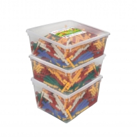 Набор для конструирования «Фанкластик: весь мир в руках твоих 3 (3-4 года)» - «globural.ru» - Рузаевка