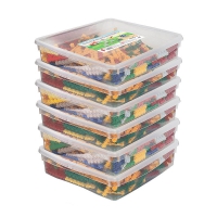 Набор для конструирования «Фанкластик: весь мир в руках твоих 8 (6-7 лет)» - «globural.ru» - Рузаевка