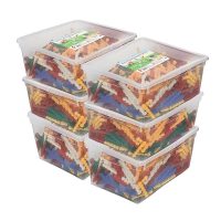 Набор для конструирования «Фанкластик: весь мир в руках твоих 9 (6-7 лет)» - «globural.ru» - Рузаевка