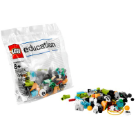 Набор с запасными частями WeDo 3 (109 элементов) - «globural.ru» - Рузаевка