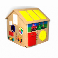 Бизидом со световыми эффектами "Творческое мышление" - «globural.ru» - Рузаевка