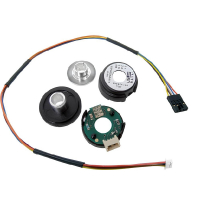 Комплект датчика угла поворота двигателя постоянного тока. Tetrix - «globural.ru» - Рузаевка