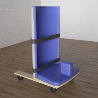 Сиденье для ребенка с ОВЗ «Без преград» - «globural.ru» - Рузаевка