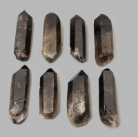 Раухтопаз (дымчатый кварц), кристалл 7,8-8 см - «globural.ru» - Рузаевка