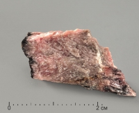 Йохансенит на родоните в пластиковом боксе 1,5-3 см - «globural.ru» - Рузаевка