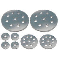 Комплект зубчатых колес Tetrix - «globural.ru» - Рузаевка