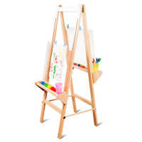 Двухсторонний прозрачный мольберт - «globural.ru» - Рузаевка